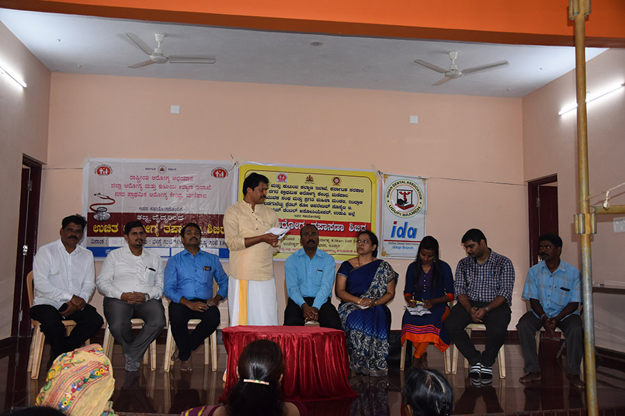 ಮೆಡಿಕಲ್ ಕ್ಯಾಂಪ್ ಇಂದ್ರಾಳಿ