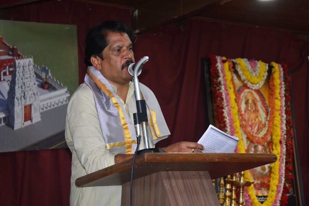 ಶ್ರೀ ಹೊಸ ಮಾರಿಗುಡಿ ದೇವಸ್ಥಾನ, ಕಾಪು ನವದುರ್ಗಾ ಲೇಖನ ಯಜ್ಞ ಸಂಕಲ್ಪ ಕಾರ್ಯಕ್ರಮ