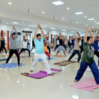 ವಿಶ್ವ ಯೋಗ ದಿನಾಚರಣೆ - 2025