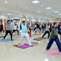 ವಿಶ್ವ ಯೋಗ ದಿನಾಚರಣೆ - 2025