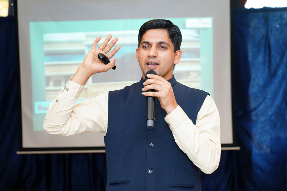 Skill Development Training Workshop for Society Staff