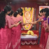 Shri Hosa Marigudi Temple, Kaup Navadurga Lekhana Yajna Sankalpa Program