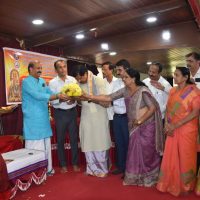 Shri Hosa Marigudi Temple, Kaup Navadurga Lekhana Yajna Sankalpa Program
